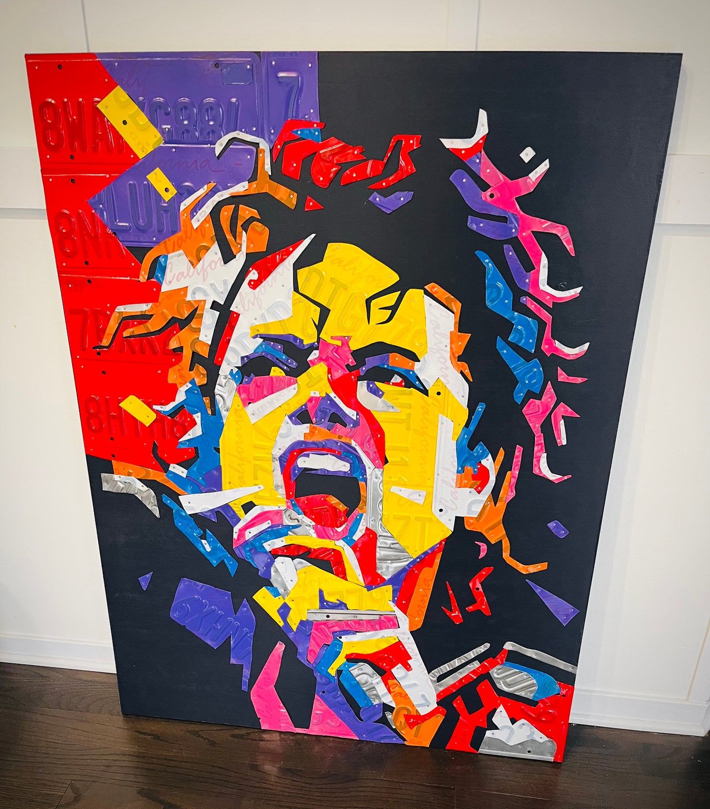 Michael Jackson Original Portrait