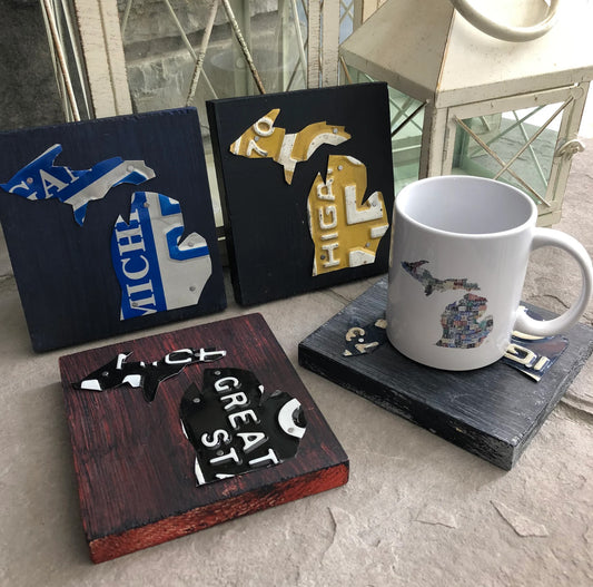 State Super-Mini Maps